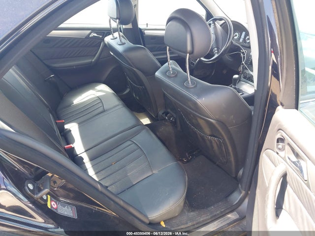 Aukcja sprzedaży 2005 Mercedes-benz C 55 Amg, vin: WDBRF76J75F632012, numer aukcji: 45350406