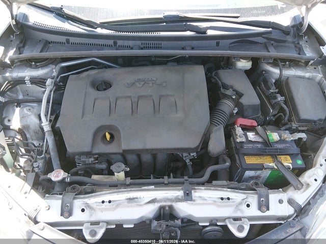 Toyota COROLLA LE 2018 5YFBURHEXJP833961 Image 10