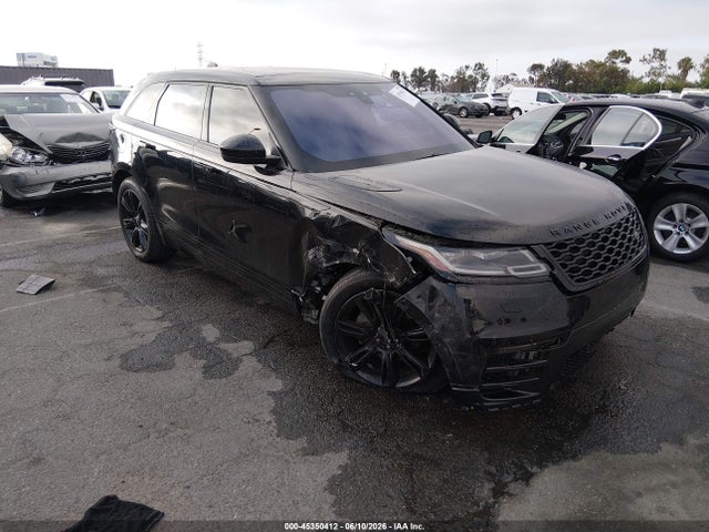 Land Rover Range Rover Velar P250 R-dynamic S 2020 SALYK2EXXLA242882 главное изображение