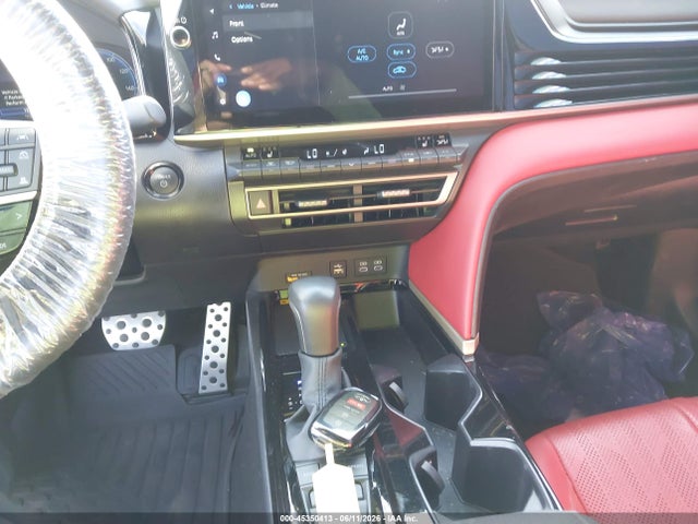 Toyota CAMRY XSE 2025 4T1DAACK0SU551893 Image 11