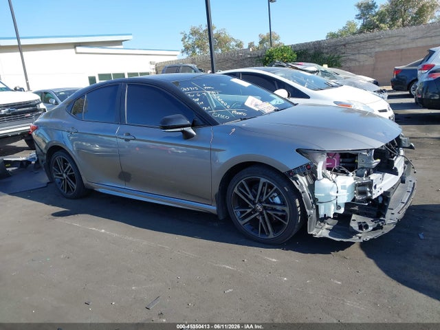 Toyota CAMRY XSE 2025 4T1DAACK0SU551893 Image 14