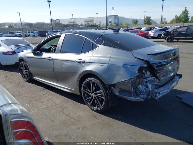 Toyota CAMRY XSE 2025 4T1DAACK0SU551893 Image 15