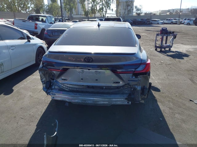 Toyota CAMRY XSE 2025 4T1DAACK0SU551893 Image 17