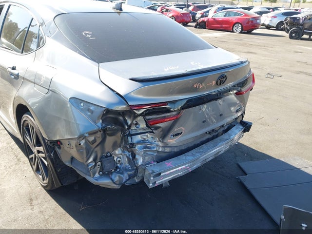 Toyota CAMRY XSE 2025 4T1DAACK0SU551893 Image 18