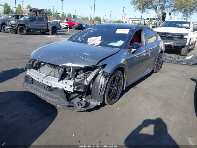 Toyota CAMRY XSE 2025 4T1DAACK0SU551893 Image 2