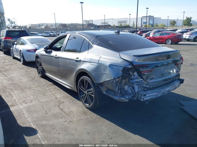 Toyota CAMRY XSE 2025 4T1DAACK0SU551893 Image 3