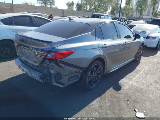 Toyota CAMRY XSE 2025 4T1DAACK0SU551893 Image 4