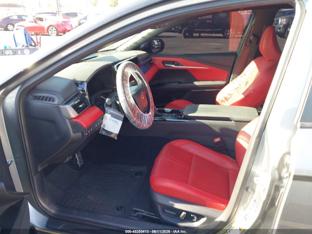 Toyota CAMRY XSE 2025 4T1DAACK0SU551893 Image 5