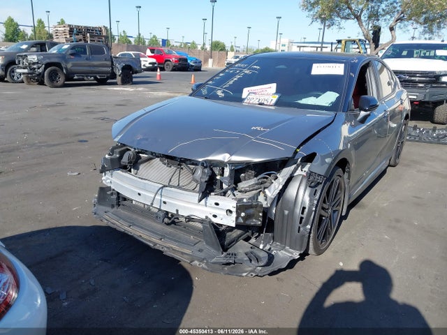 Toyota CAMRY XSE 2025 4T1DAACK0SU551893 Image 6