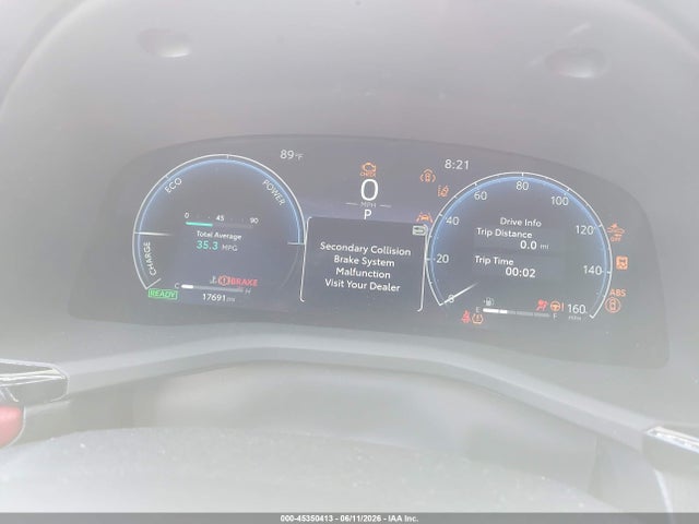 Toyota CAMRY XSE 2025 4T1DAACK0SU551893 Image 7