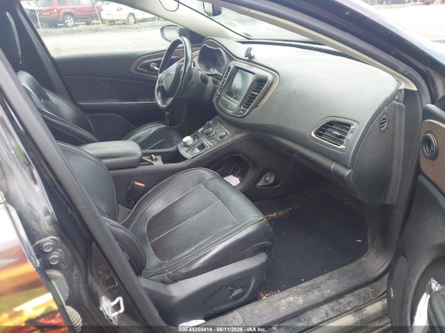 45350414 :رقم المزاد ، 1C3CCCEG2GN135767 vin ، 2016 Chrysler 200 C مزاد بيع