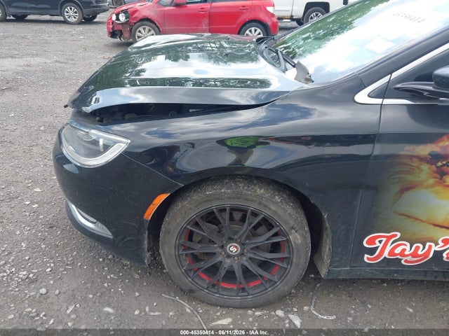 45350414 :رقم المزاد ، 1C3CCCEG2GN135767 vin ، 2016 Chrysler 200 C مزاد بيع
