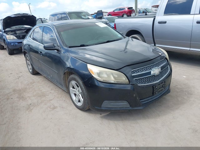 45350420 :رقم المزاد ، 1G11B5SA4DF351944 vin ، 2013 Chevrolet Malibu 1ls مزاد بيع