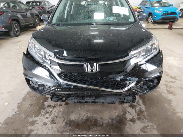 2015 Honda Cr-v Lx მანქანა იყიდება აუქციონზე, vin: 2HKRM3H33FH512326, აუქციონის ნომერი: 45350421