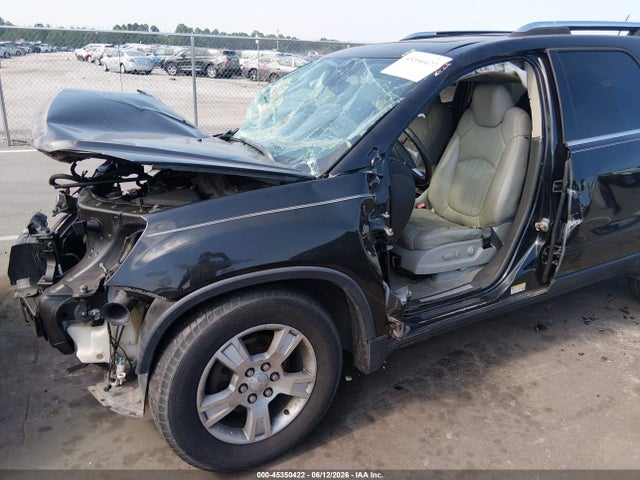 Продаж на аукціоні авто 2009 Gmc Acadia Slt2, vin: 1GKER33D39J159280, номер лоту: 45350422