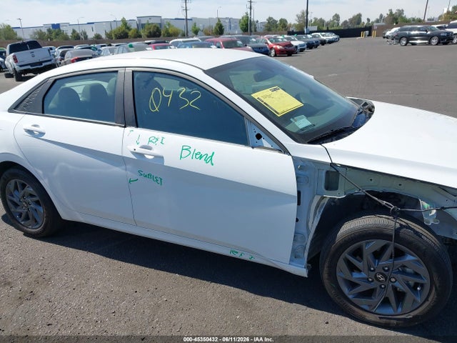 Hyundai ELANTRA SEL 2024 KMHLM4DG4RU837318 Image 14