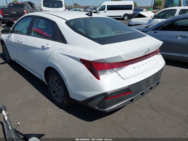 Hyundai ELANTRA SEL 2024 KMHLM4DG4RU837318 Image 3