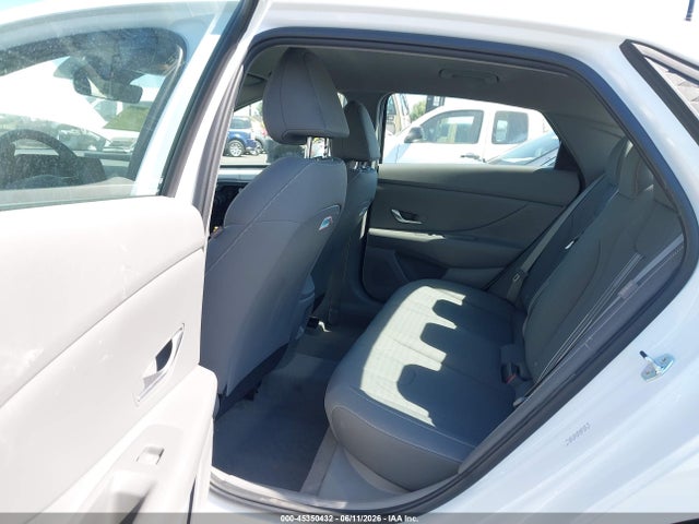 Hyundai ELANTRA SEL 2024 KMHLM4DG4RU837318 Image 8