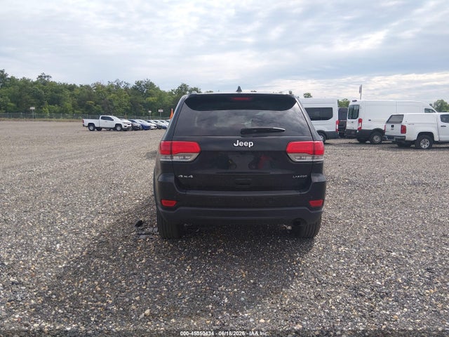 Jeep Grand Cherokee Laredo E 4x4 2019 1C4RJFAG4KC754197 Image 17