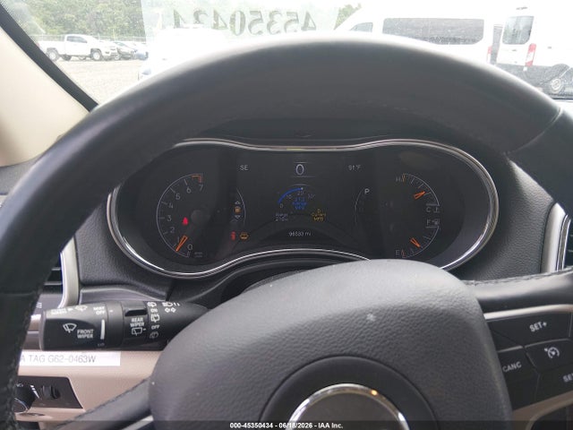 Jeep Grand Cherokee Laredo E 4x4 2019 1C4RJFAG4KC754197 Image 7