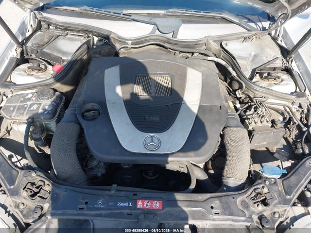 45350436 :رقم المزاد ، WDBTK56G57F208681 vin ، 2007 Mercedes-benz Clk 350 مزاد بيع