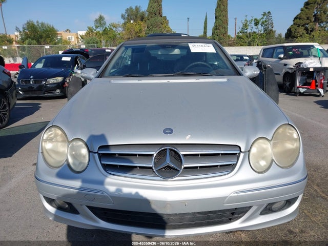 45350436 :رقم المزاد ، WDBTK56G57F208681 vin ، 2007 Mercedes-benz Clk 350 مزاد بيع