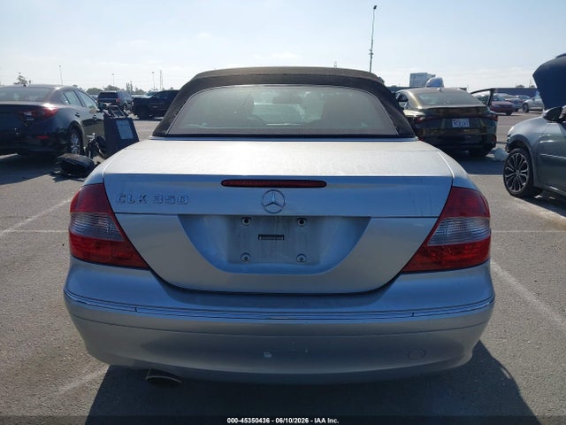 45350436 :رقم المزاد ، WDBTK56G57F208681 vin ، 2007 Mercedes-benz Clk 350 مزاد بيع