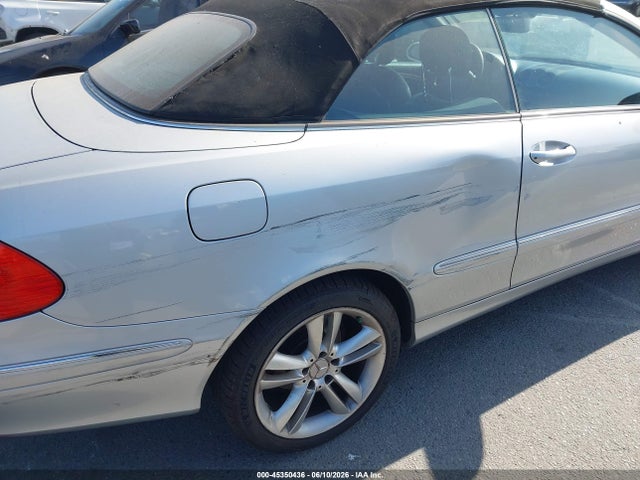 45350436 :رقم المزاد ، WDBTK56G57F208681 vin ، 2007 Mercedes-benz Clk 350 مزاد بيع