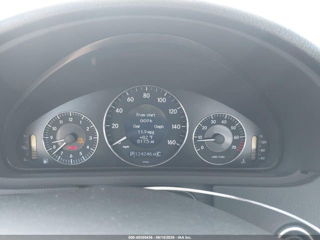 45350436 :رقم المزاد ، WDBTK56G57F208681 vin ، 2007 Mercedes-benz Clk 350 مزاد بيع