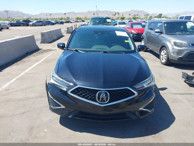 45350437 :رقم المزاد ، 19UDE2F30LA004209 vin ، 2020 Acura Ilx Standard مزاد بيع