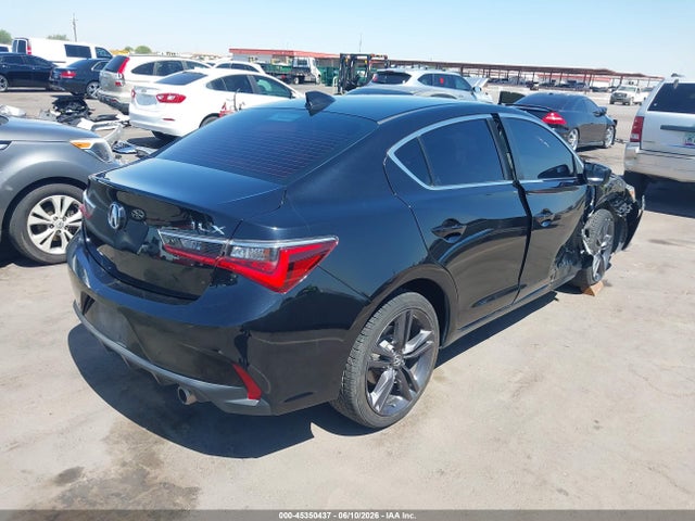 Продажа на аукционе авто 2020 Acura Ilx Standard, vin: 19UDE2F30LA004209, номер лота: 45350437