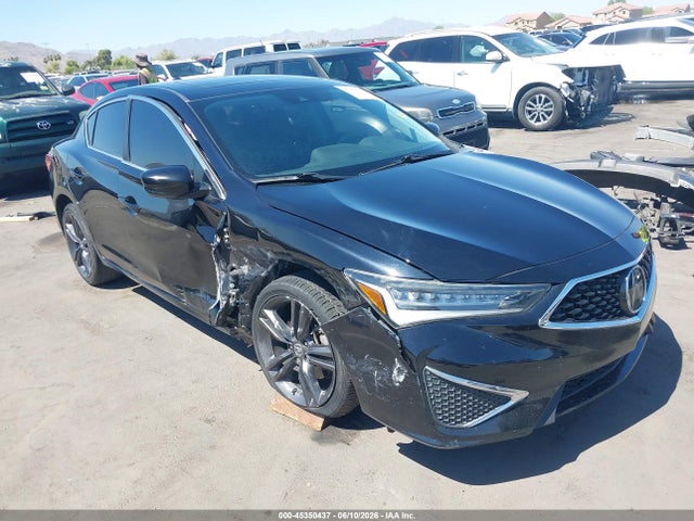 Продажа на аукционе авто 2020 Acura Ilx Standard, vin: 19UDE2F30LA004209, номер лота: 45350437