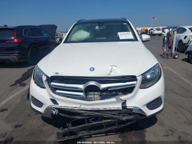 Продажа на аукционе авто 2016 Mercedes-benz Glc 300, vin: WDC0G4JB8GF112582, номер лота: 45350439