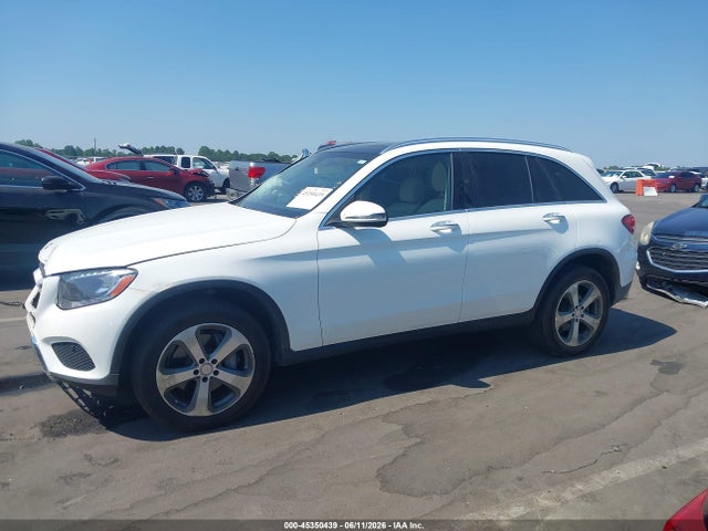 Продажа на аукционе авто 2016 Mercedes-benz Glc 300, vin: WDC0G4JB8GF112582, номер лота: 45350439