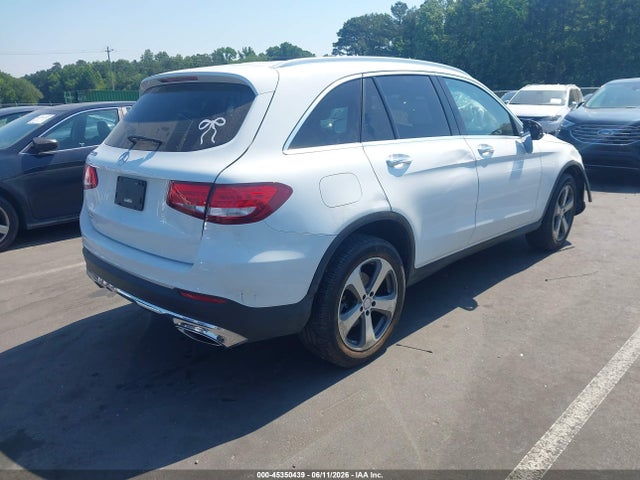Продажа на аукционе авто 2016 Mercedes-benz Glc 300, vin: WDC0G4JB8GF112582, номер лота: 45350439