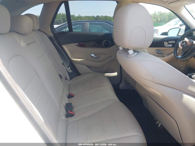 Продажа на аукционе авто 2016 Mercedes-benz Glc 300, vin: WDC0G4JB8GF112582, номер лота: 45350439