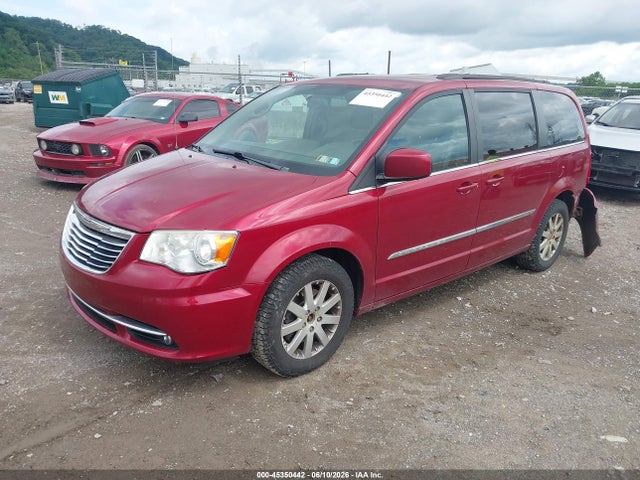 45350442 :رقم المزاد ، 2C4RC1BG0DR645399 vin ، 2013 Chrysler Town & Country Touring مزاد بيع