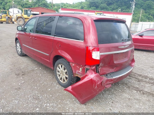 45350442 :رقم المزاد ، 2C4RC1BG0DR645399 vin ، 2013 Chrysler Town & Country Touring مزاد بيع