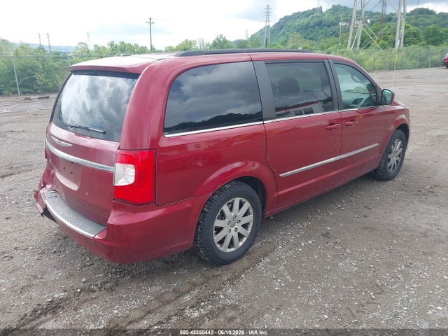 45350442 :رقم المزاد ، 2C4RC1BG0DR645399 vin ، 2013 Chrysler Town & Country Touring مزاد بيع