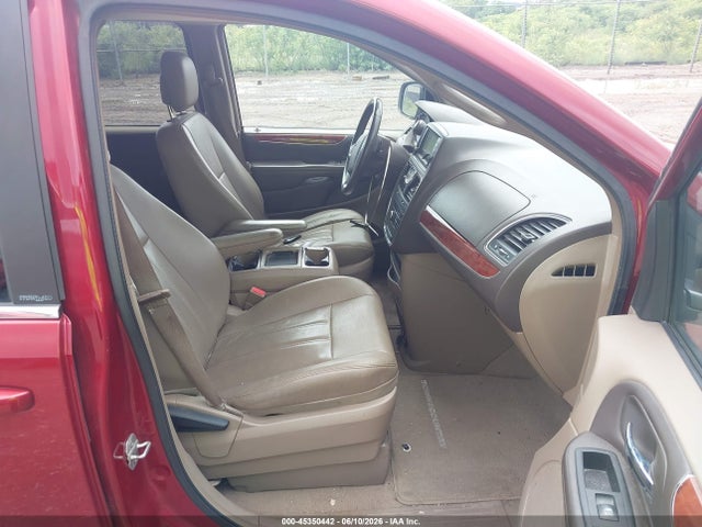 45350442 :رقم المزاد ، 2C4RC1BG0DR645399 vin ، 2013 Chrysler Town & Country Touring مزاد بيع