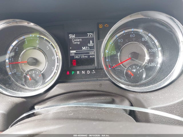 45350442 :رقم المزاد ، 2C4RC1BG0DR645399 vin ، 2013 Chrysler Town & Country Touring مزاد بيع