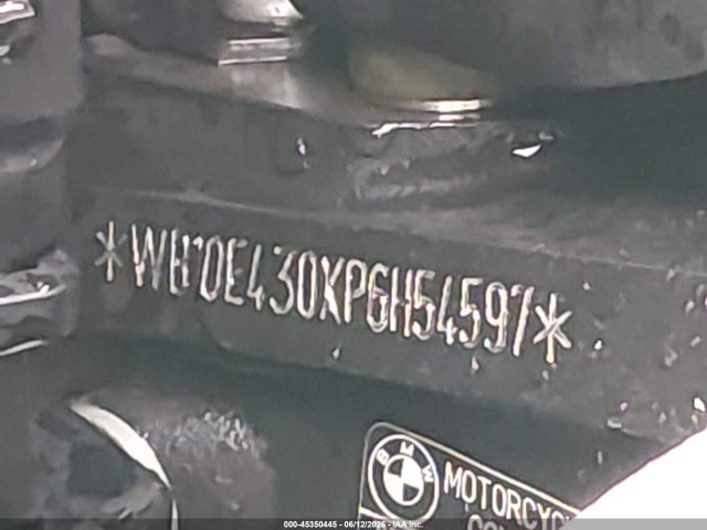 BMW S 1000 Xr 2023 WB10E430XP6H54597 Image 10