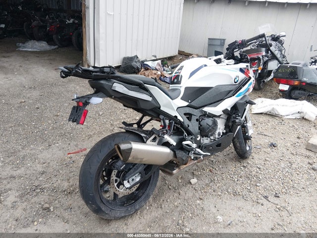 BMW S 1000 Xr 2023 WB10E430XP6H54597 Image 4