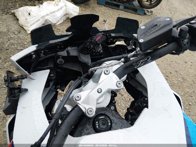 BMW S 1000 Xr 2023 WB10E430XP6H54597 Image 7