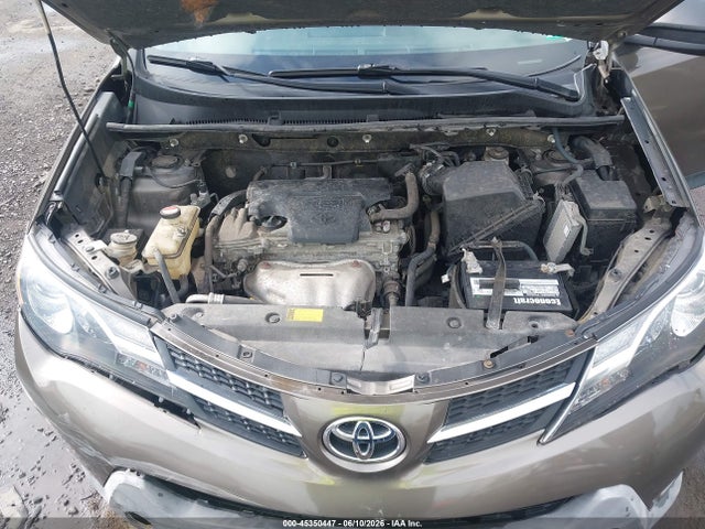 45350447 :رقم المزاد ، JTMBFREV2FD097378 vin ، 2015 Toyota Rav4 Le مزاد بيع