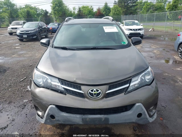 45350447 :رقم المزاد ، JTMBFREV2FD097378 vin ، 2015 Toyota Rav4 Le مزاد بيع