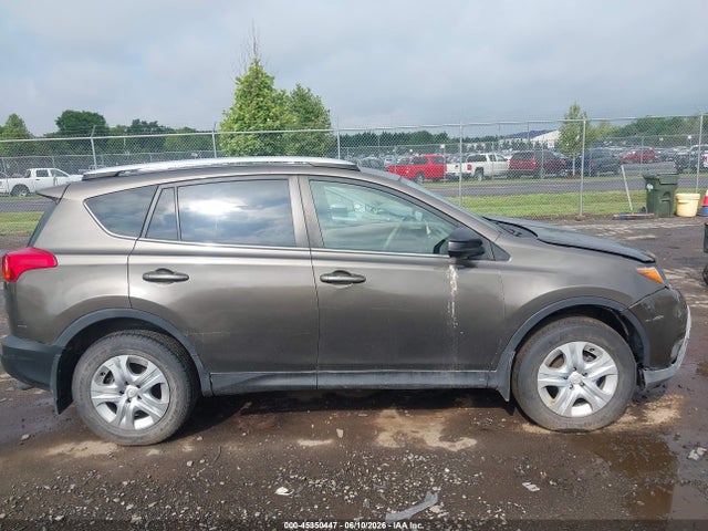 45350447 :رقم المزاد ، JTMBFREV2FD097378 vin ، 2015 Toyota Rav4 Le مزاد بيع