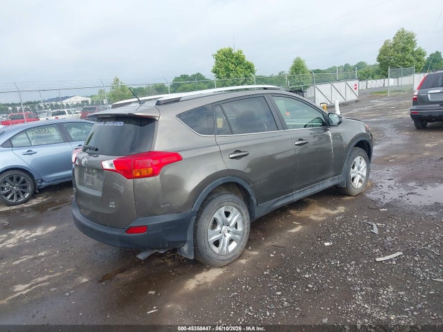 45350447 :رقم المزاد ، JTMBFREV2FD097378 vin ، 2015 Toyota Rav4 Le مزاد بيع