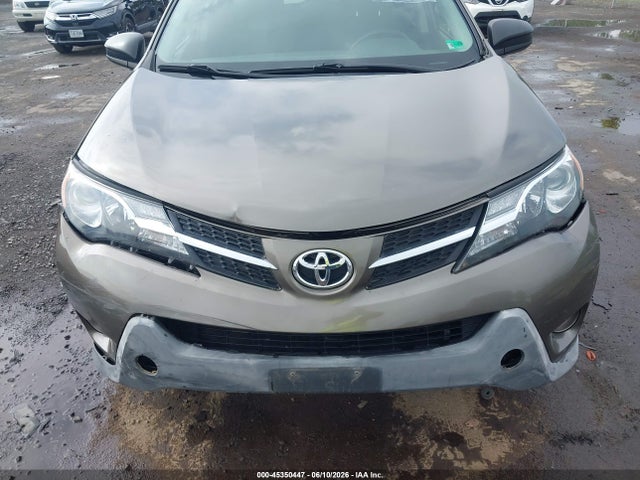 45350447 :رقم المزاد ، JTMBFREV2FD097378 vin ، 2015 Toyota Rav4 Le مزاد بيع