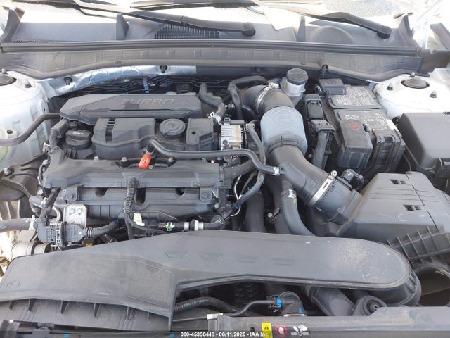 Aukcja sprzedaży 2020 Hyundai Sonata Limited, vin: 5NPEH4J27LH043053, numer aukcji: 45350448
